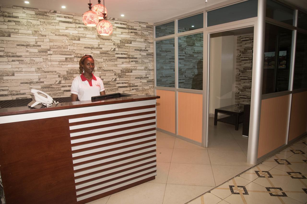 Kima B&B Nairobi Exterior foto