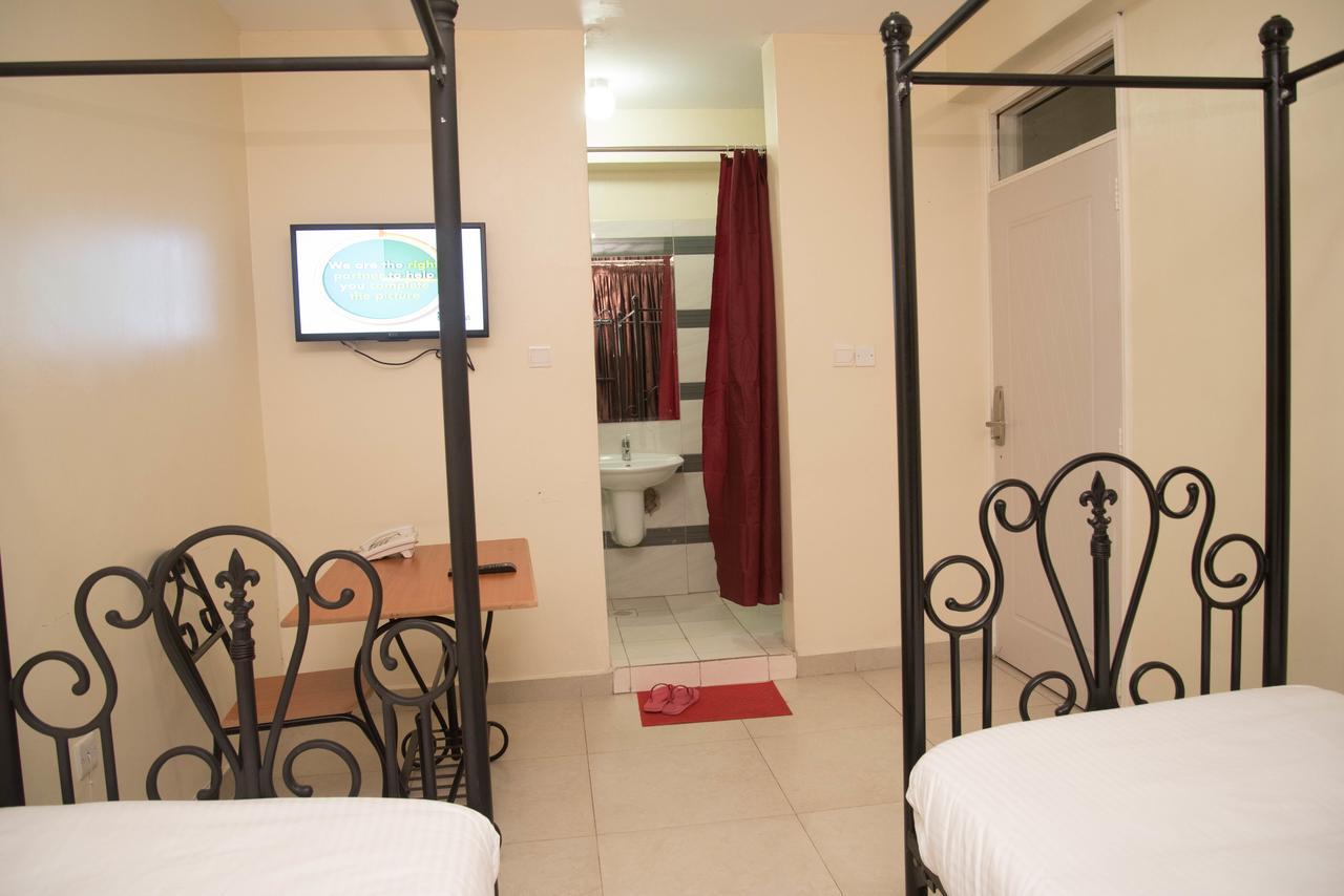 Kima B&B Nairobi Exterior foto